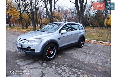 Chevrolet Captiva 2007