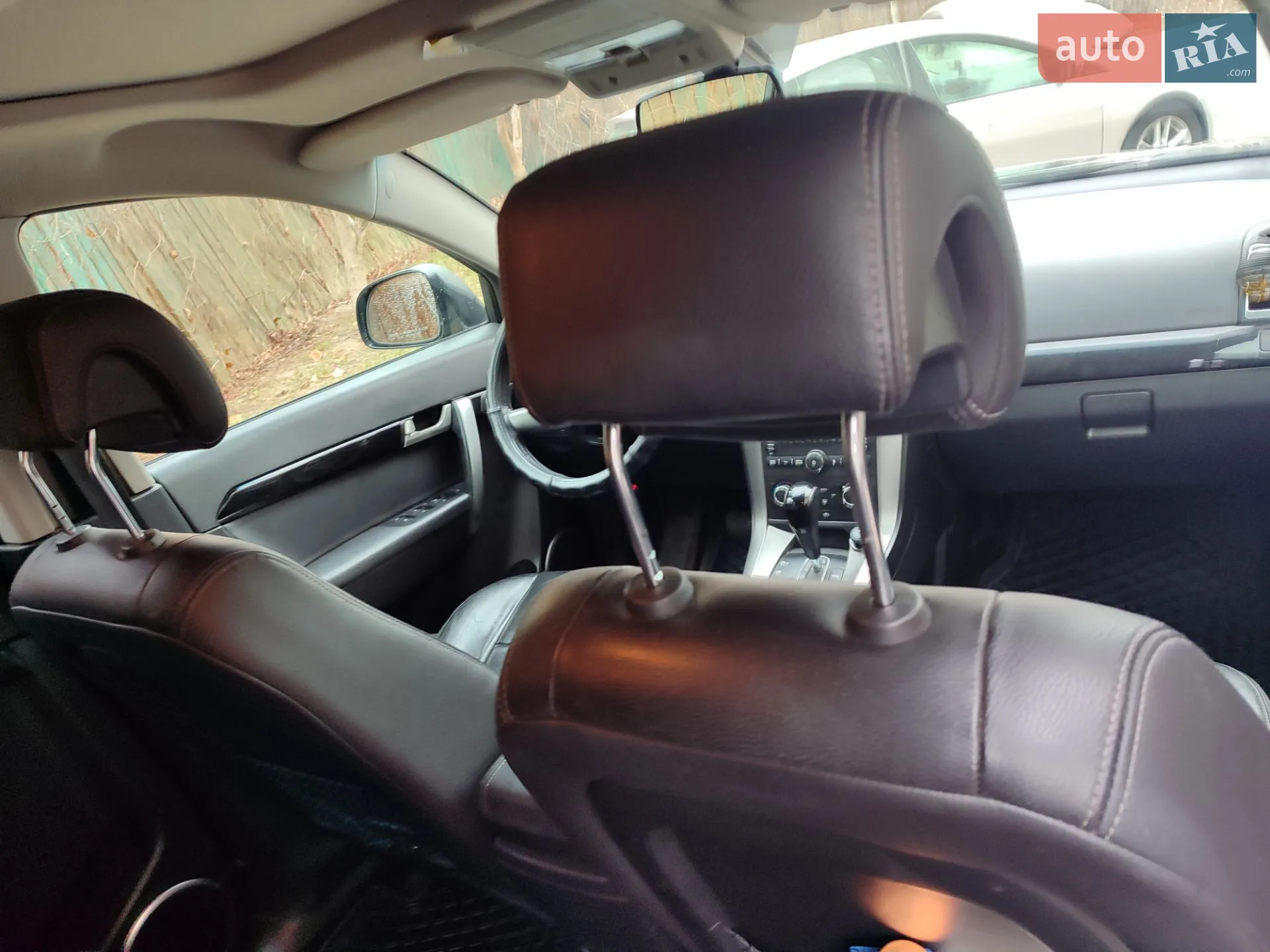 2011 Chevrolet Captiva - мініатюра 20