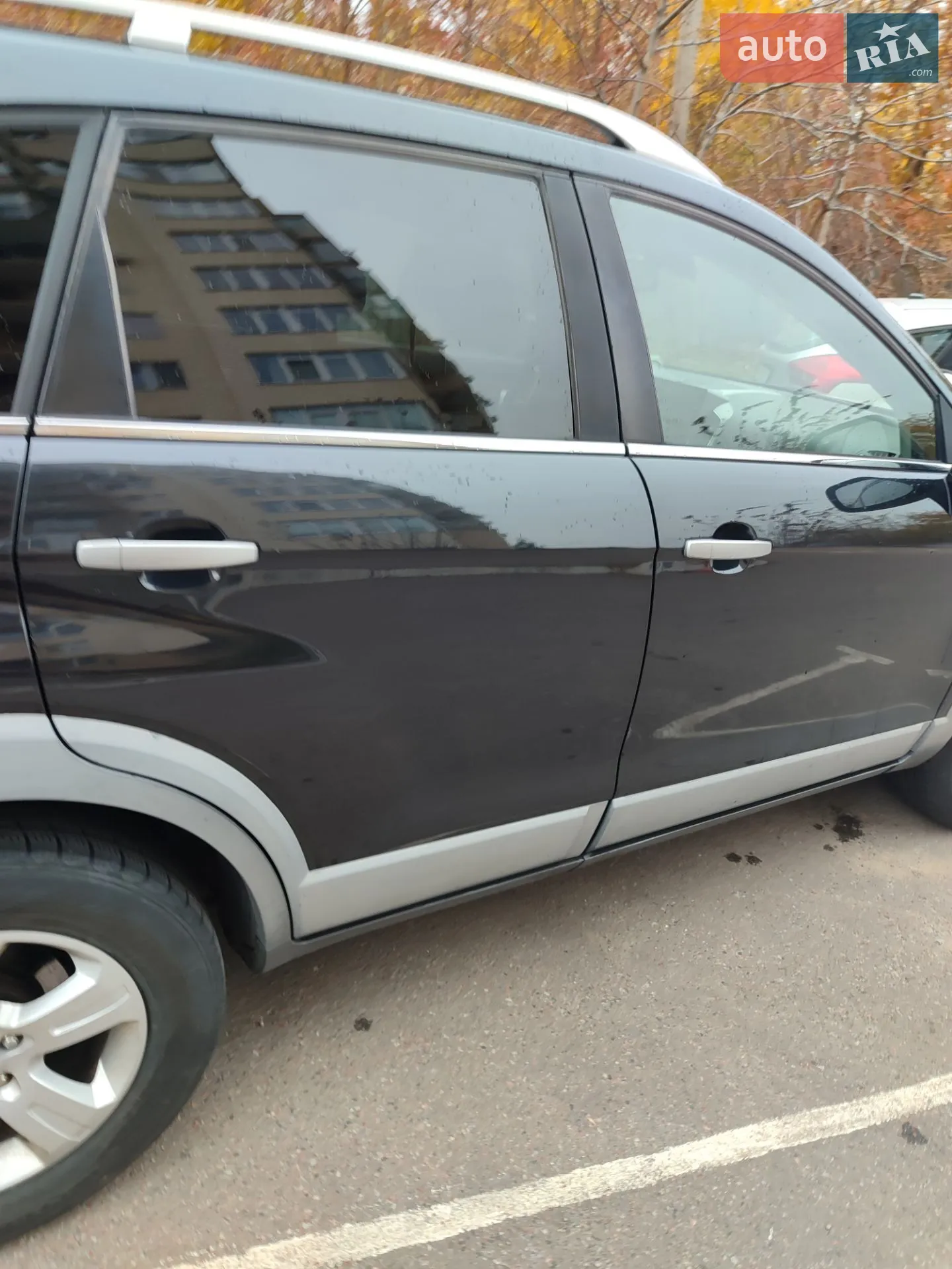 2011 Chevrolet Captiva - мініатюра 27