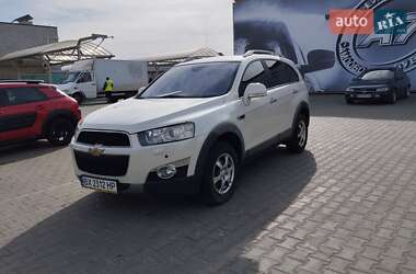 Внедорожник / Кроссовер Chevrolet Captiva 2012 в Хмельницком