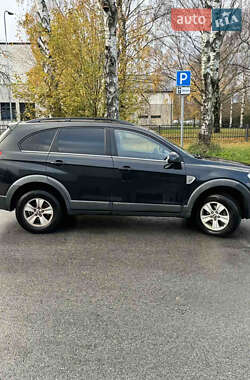 Chevrolet Captiva 2009