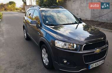 Chevrolet Captiva 2013