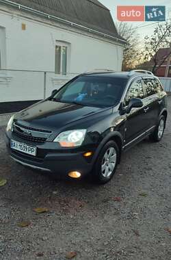 Позашляховик / Кросовер Chevrolet Captiva 2012 в Рокитному