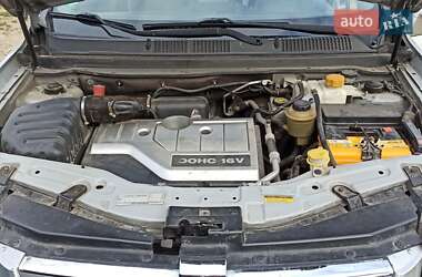 Внедорожник / Кроссовер Chevrolet Captiva 2008 в Захарьевке