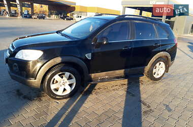 Позашляховик / Кросовер Chevrolet Captiva 2007 в Жовтих Водах