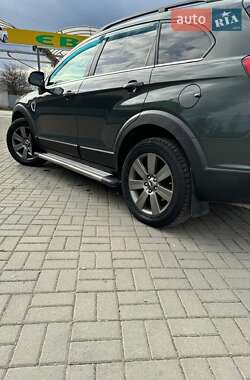 Внедорожник / Кроссовер Chevrolet Captiva 2008 в Сторожинце