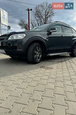 Chevrolet Captiva 2008