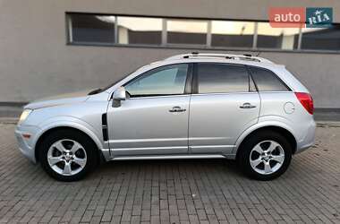 Позашляховик / Кросовер Chevrolet Captiva 2013 в Мукачевому