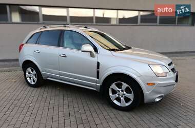 Позашляховик / Кросовер Chevrolet Captiva 2013 в Мукачевому