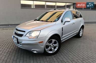 Chevrolet Captiva 2013