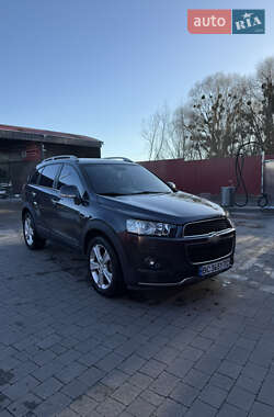 Позашляховик / Кросовер Chevrolet Captiva 2013 в Бродах