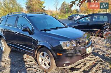 Внедорожник / Кроссовер Chevrolet Captiva 2014 в Киеве