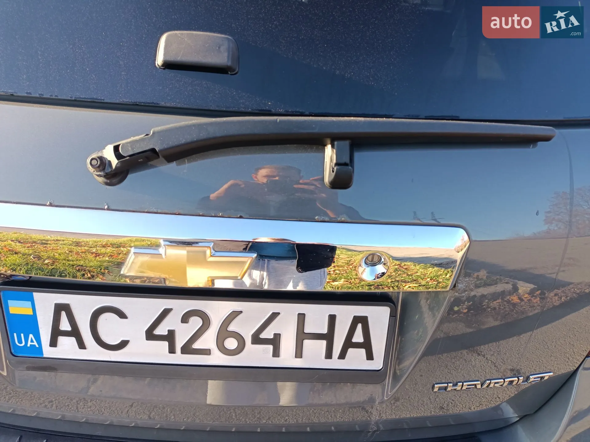 2010 Chevrolet Captiva - мініатюра 5