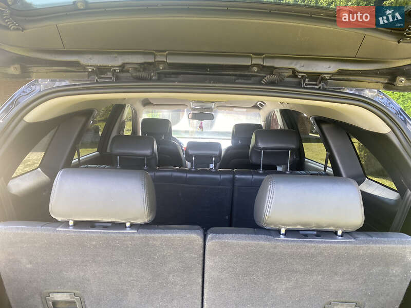 Позашляховик / Кросовер Chevrolet Captiva 2006 в Тячеві фото 9 Позашляховик / Кросовер Chevrolet Captiva 2006 в Тячеві