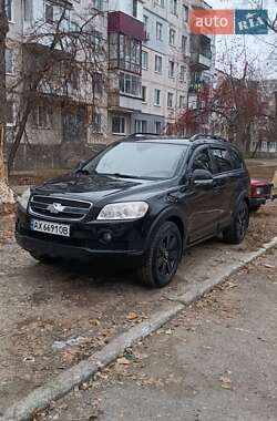 Chevrolet Captiva 2008