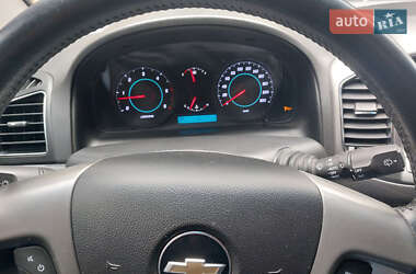 Внедорожник / Кроссовер Chevrolet Captiva 2013 в 