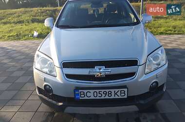 Позашляховик / Кросовер Chevrolet Captiva 2007 в Самборі