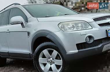 Chevrolet Captiva 2007