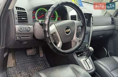 Внедорожник / Кроссовер Chevrolet Captiva 2007 в Виннице