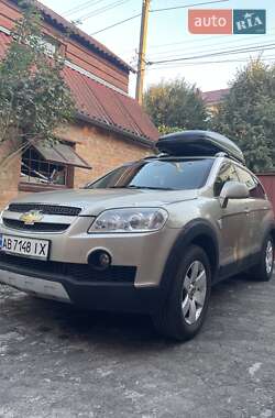 Chevrolet Captiva 2007