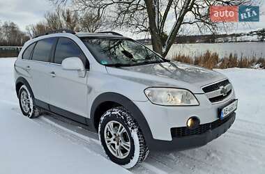 Внедорожник / Кроссовер Chevrolet Captiva 2007 в Гайсине