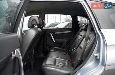 Внедорожник / Кроссовер Chevrolet Captiva 2009 в 