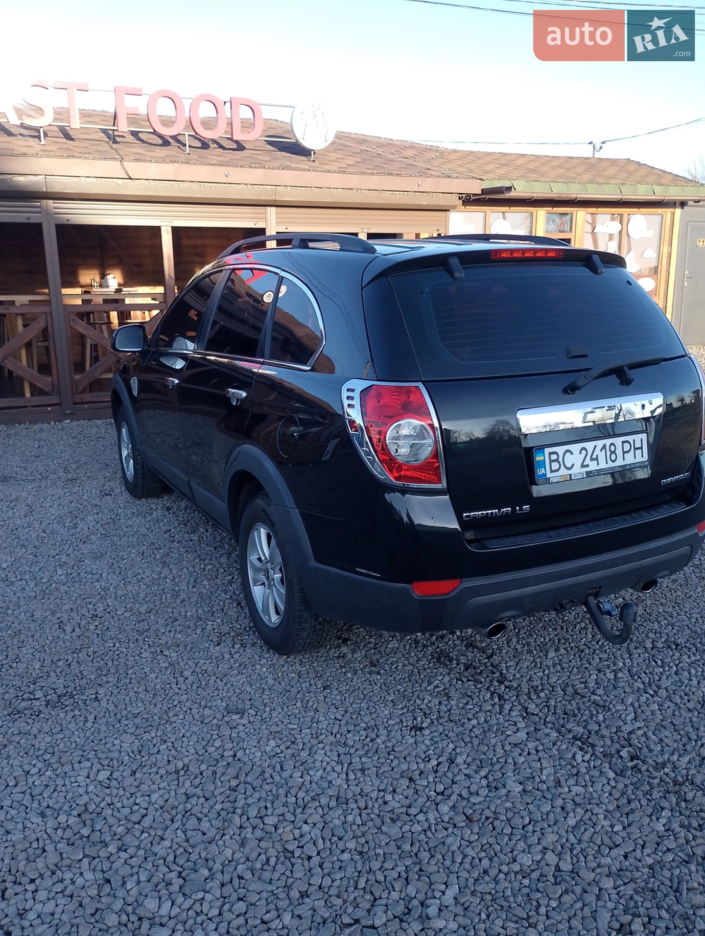 2010 Chevrolet Captiva - мініатюра 5