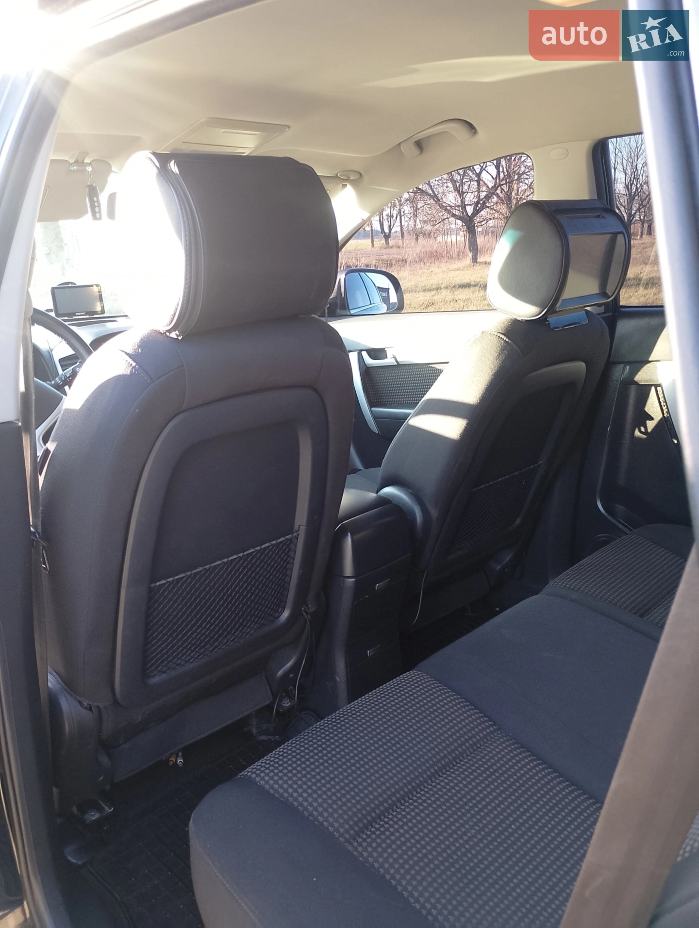 2010 Chevrolet Captiva - мініатюра 12