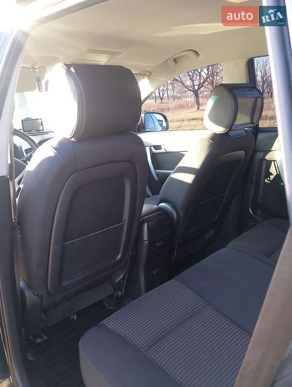 Позашляховик / Кросовер Chevrolet Captiva 2010 в Радехові