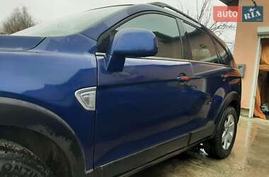 Внедорожник / Кроссовер Chevrolet Captiva 2007 в Житомире