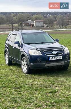 Chevrolet Captiva 2007