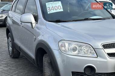 Внедорожник / Кроссовер Chevrolet Captiva 2007 в Кривом Роге