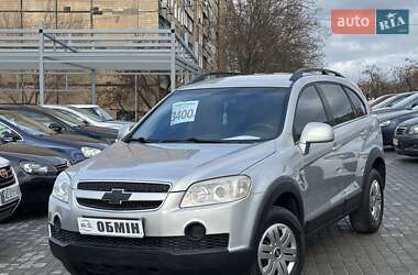 Chevrolet Captiva 2007