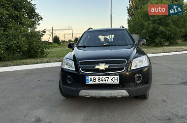 Chevrolet Captiva 2007