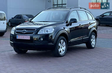 Chevrolet Captiva 2010