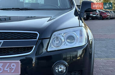 Внедорожник / Кроссовер Chevrolet Captiva 2010 в Ровно