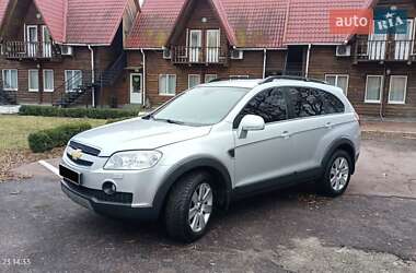 Chevrolet Captiva 2010