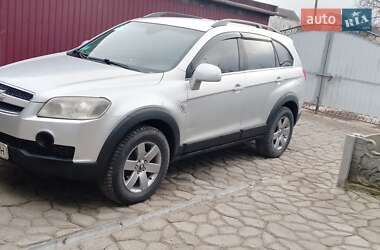 Chevrolet Captiva 2007