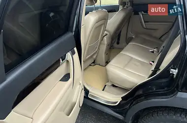 Chevrolet Captiva 2007