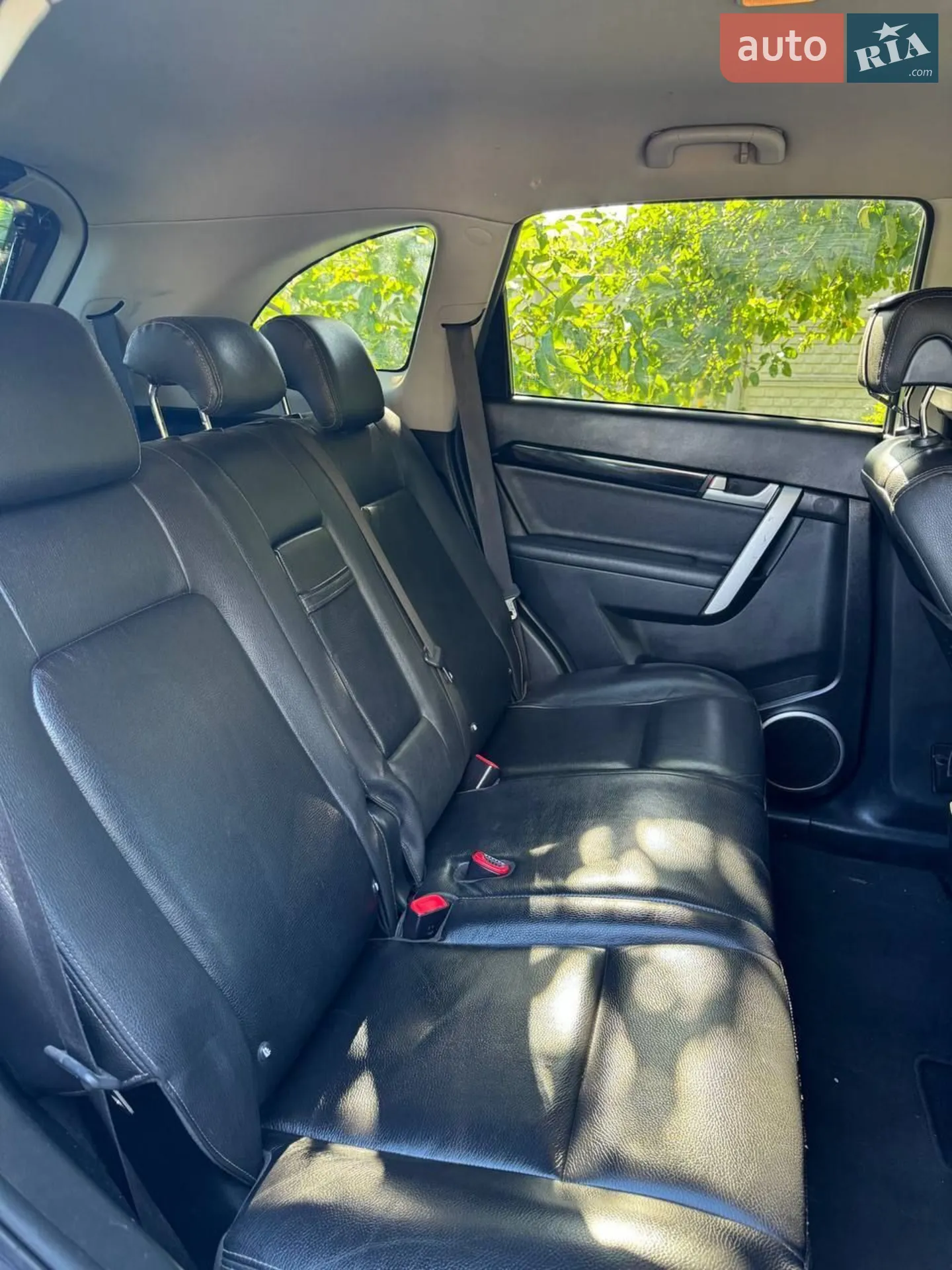 2012 Chevrolet Captiva - мініатюра 9