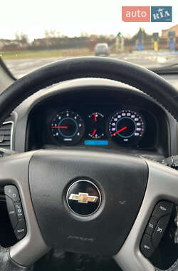 Внедорожник / Кроссовер Chevrolet Captiva 2012 в Луцке