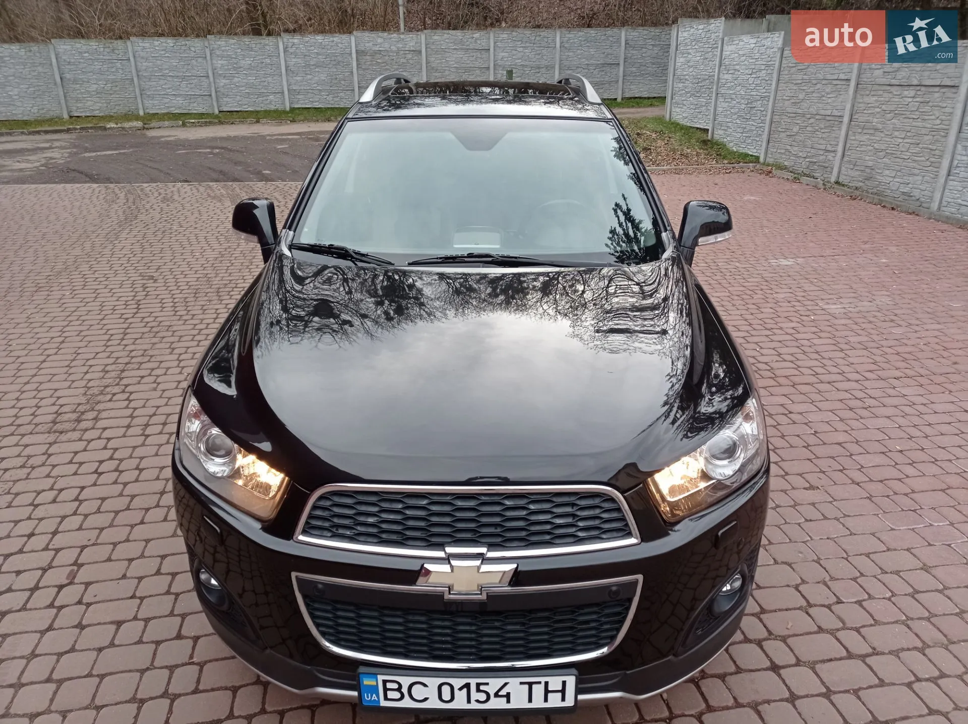 2013 Chevrolet Captiva - мініатюра 4