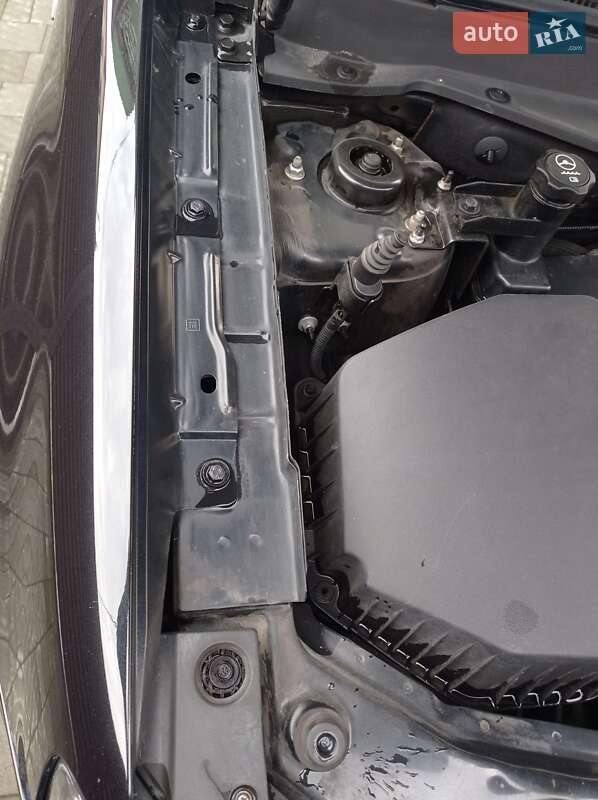 Позашляховик / Кросовер Chevrolet Captiva 2013 в Львові