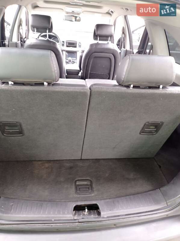 Позашляховик / Кросовер Chevrolet Captiva 2013 в Львові