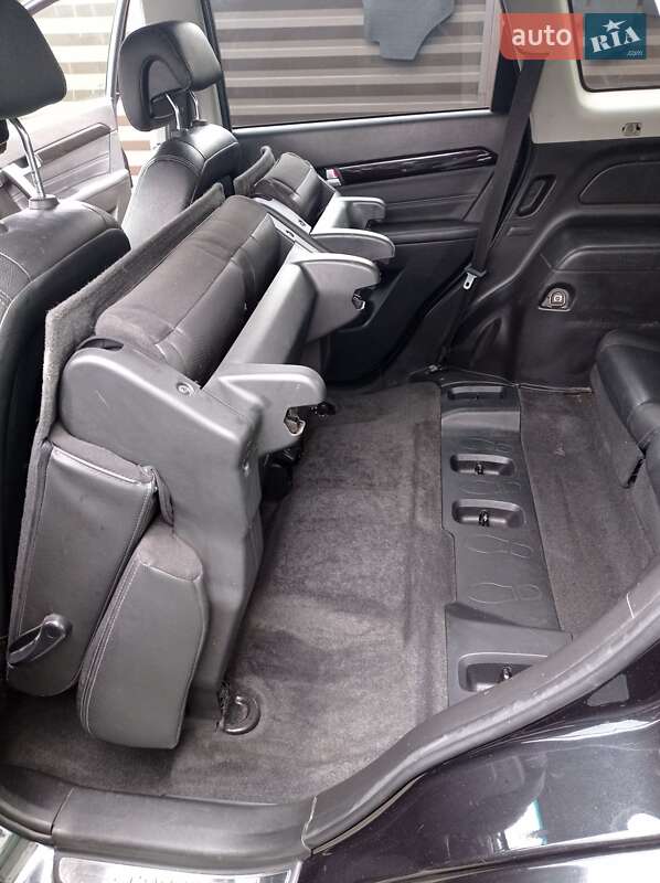 Позашляховик / Кросовер Chevrolet Captiva 2013 в Львові