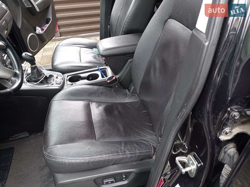 Позашляховик / Кросовер Chevrolet Captiva 2013 в Львові