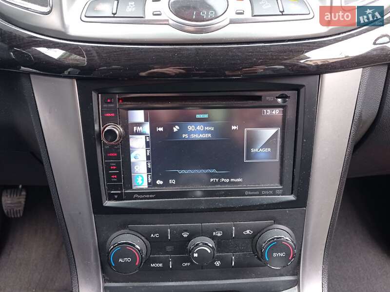 Позашляховик / Кросовер Chevrolet Captiva 2013 в Львові