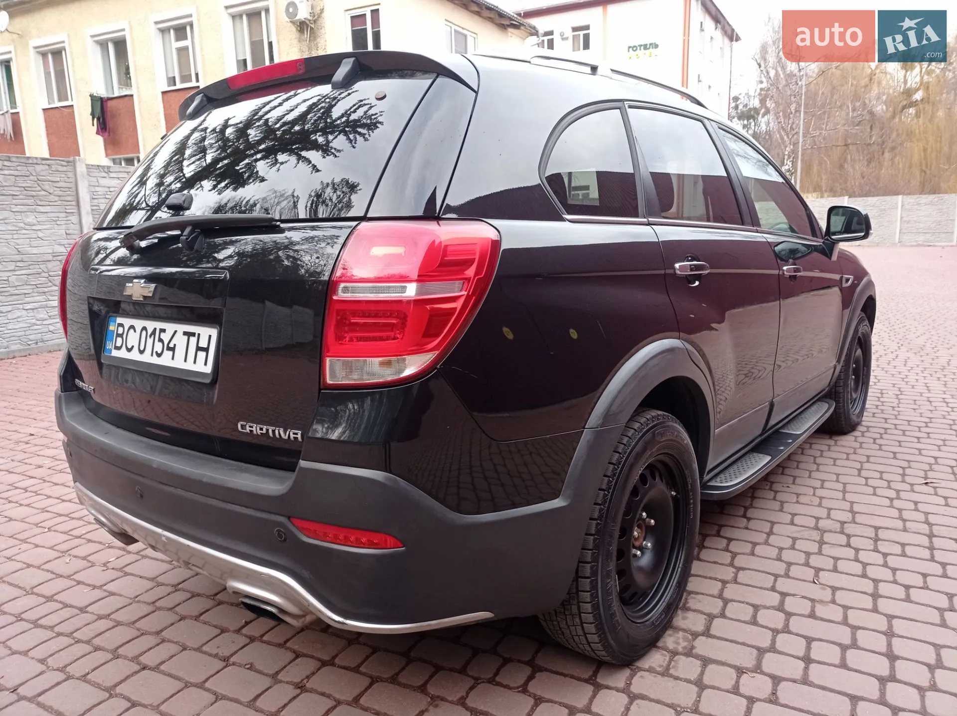 2013 Chevrolet Captiva - мініатюра 91