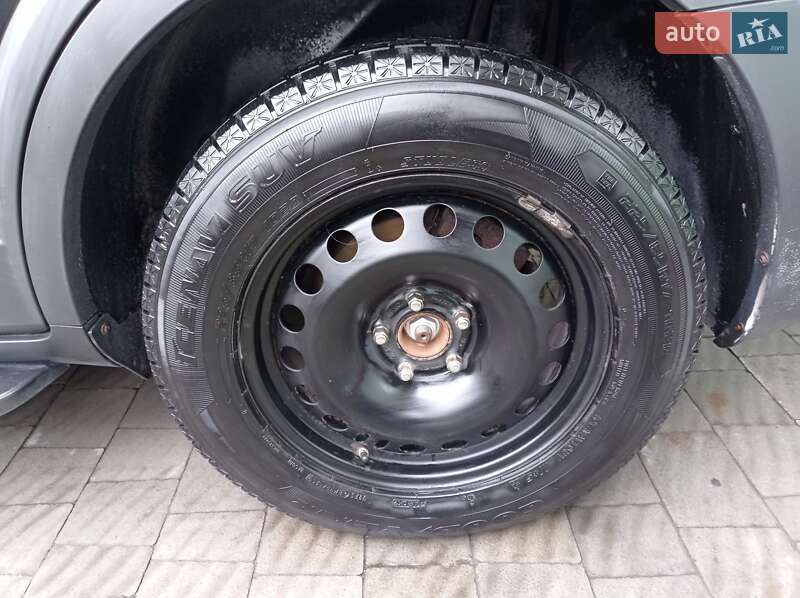 Позашляховик / Кросовер Chevrolet Captiva 2013 в Львові