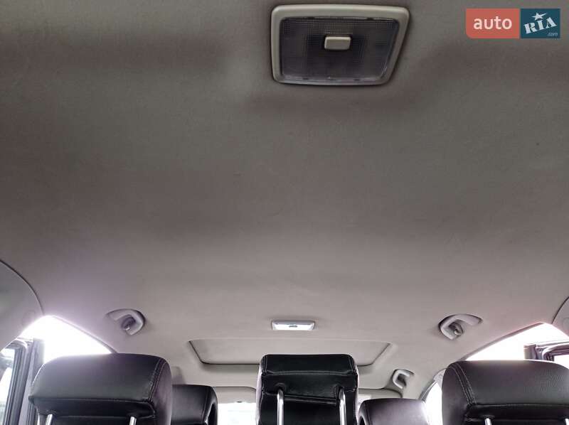 Позашляховик / Кросовер Chevrolet Captiva 2013 в Львові